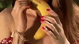 Masturbated In The Garden With My Favorite Toys