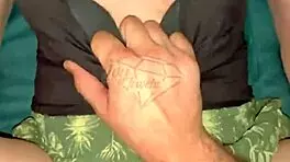 Busty 18 Yo Ivy Jewelz Gets Fucked On The Couch And Filmed On Phone