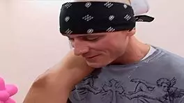 Slender Teen Fucks Stranger Lovingly