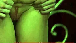 Old Man Rough BDSM Fuck with Teen 18+ Felicity