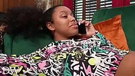 Teeny maid seduces black bull?