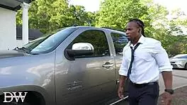 Teeny maid seduces black bull?