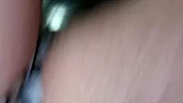 I Was in the Mood for Cleaning, But This Cute Young Colombian Bride with Big Ass Wants to Be Fucked Hard!