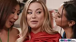 You Won't Believe What Happens When These 3 Girls Lose A Bet