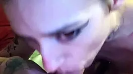 How To Suck A Dick For Dummies With Deepthroat And Cum