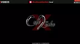 primera vez por el culo sin lubricante la sirvienta culona venezolana preparando desayuno