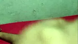 Black Teen's Tight Pussy Gets Stretched Wide Open!