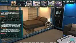 Stars Of Salvation 15 - Getting Milked By Huge Tits