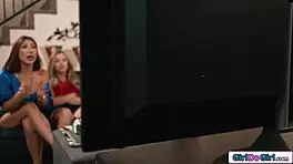 You Won't Believe What Happens When These 3 Girls Lose A Bet