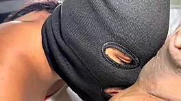 the bandit model licked my ass before bareback anal