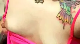 Alina Modelista Horney On The Morning Touching Herself And Big Squirt Evreywere