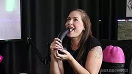 Francis simas with tifany rocha in swing