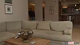 Babysitter Transsexual Wolf Hudson Fucks Holly Parker Anal