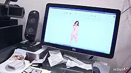 sexy young wife, want your first big black cock in my asshole for interracial cheating fuck?