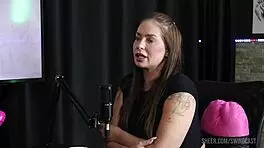 Francis simas with tifany rocha in swing