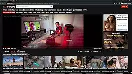 Kriss hotwife vestindo uma roupa bem ousada e transparente para ir malhar na academia