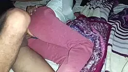 padrastro enters my room at dawn and fucks me from behind