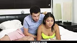 Desperate Student Agrees To Hardcore Deal To Pass Exam