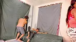 my girlfriend proposes a threesome with her bff