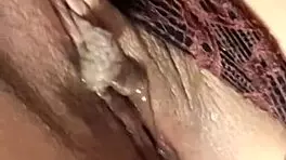 Cute Colombian Bride Homemade Sextape