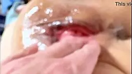 Amateur Pink Pussy 183 Days After Losing Virginity