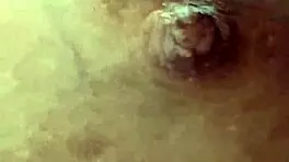 Cute Colombian Bride Homemade Sextape