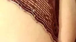 Cute Colombian Bride Homemade Sextape