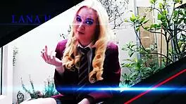 British teen oiled ass play and footwank, what do you think?