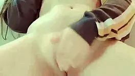 This Amateur Teen 18+Ager Girl Has The Perfect Ass And Pussy