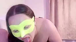 Bar Owner Invites You To Fuck Her Big Pussy On Sofa!