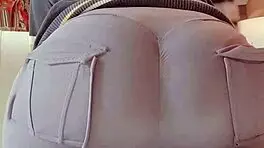 This Amateur Teen 18+Ager Girl Has The Perfect Ass And Pussy