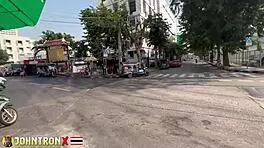 johntronx- looking for breakfast and found nut c