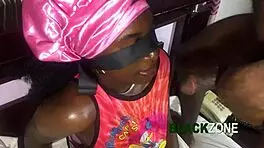 She Can Feel Me Deep Inside Of Her