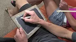 Roxanne and Shay, let's get that lesson from Mary Pop.