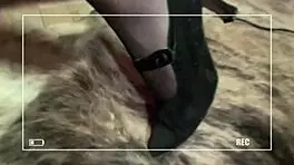 eighteen-year-old ASIAN COED gets POUNDED by a BIG WHITE DICK