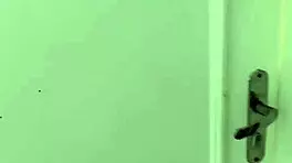 Husband comes home and finds his beautiful wife in bed with a pretty young girl