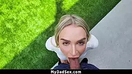 i planned everything to get my stepdad to fuck my ass hard