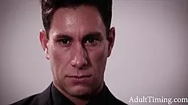 Step Brother Takes Advantage Of Lana Rhoades In Garage