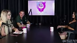 val mineirinha's suggestive domination compilations on bora cast with bruna carlos