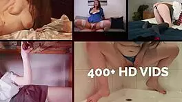 18 year old blonde student gets fucked hard by her teacher