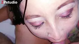 homemade compilation of teen latina babes sucking and swallowing cum in mouths