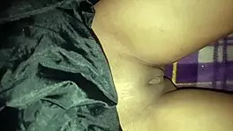 Indian beauty gives boyfriend one last FUCK before marriage with ASSFUCKING and gaping.