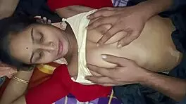 Indian beauty gives boyfriend one last FUCK before marriage with ASSFUCKING and gaping.