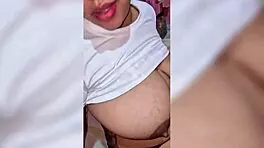 teen 18+ wife almost cums in eye, wants it in mouth during fucking