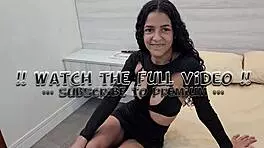 talitinha lets jr explore her ass in first channel appearance