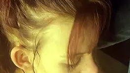 18 Year Old Stepdaughter Sucking Daddy Big Fucking Cock