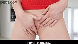 povstepson - busty milf christie stevens enjoys stepfamily traditions