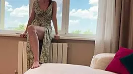 Real Cheating While Wife Out I Fucked Her Sister