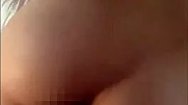 Cute babe performs intense blowjob and hardcore sex with cumshot