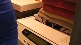 Marley brinx asks, is stepbro pounding you hard enough to make you flail face down?